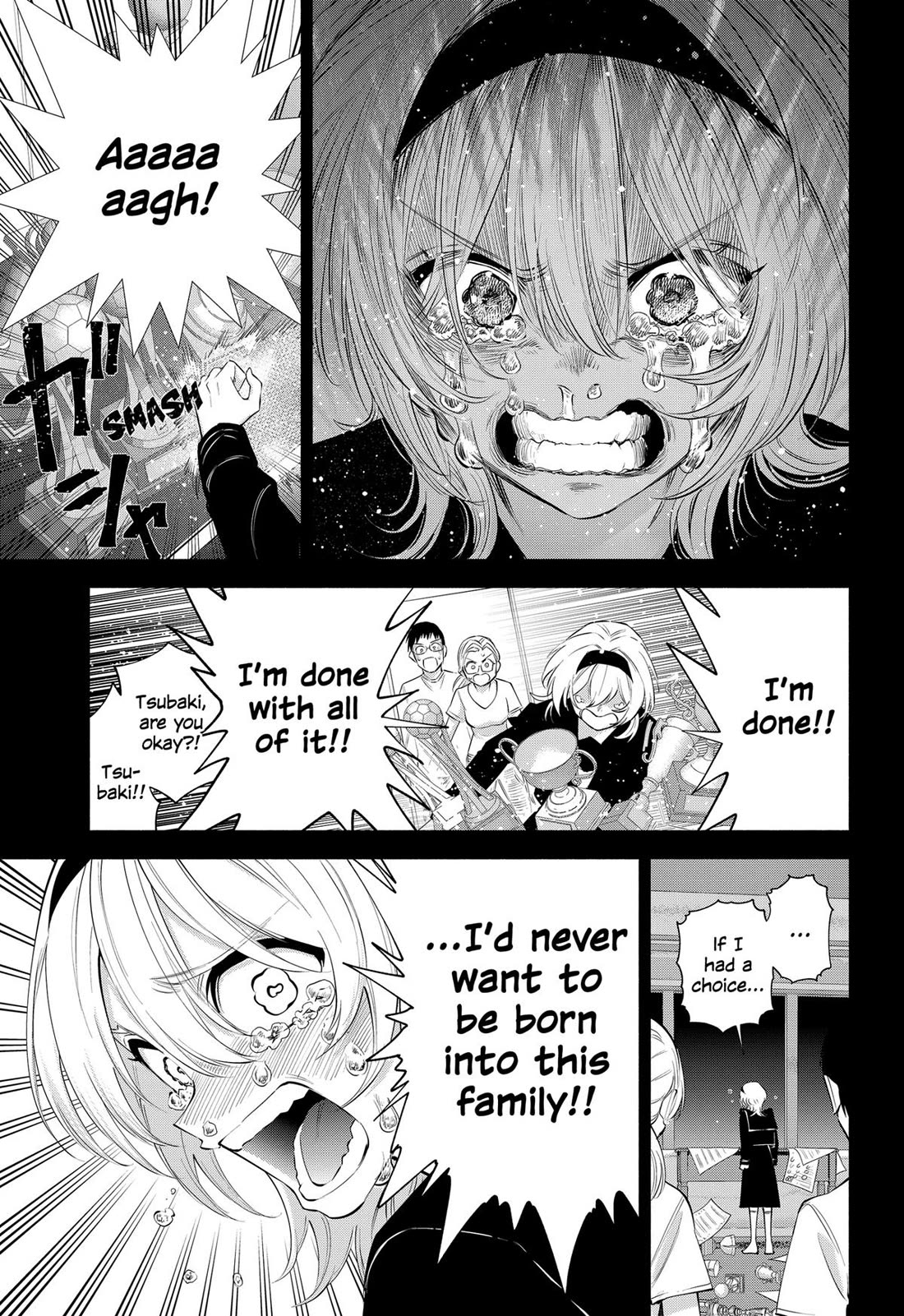 2.5D Seduction chapter 117 page 11