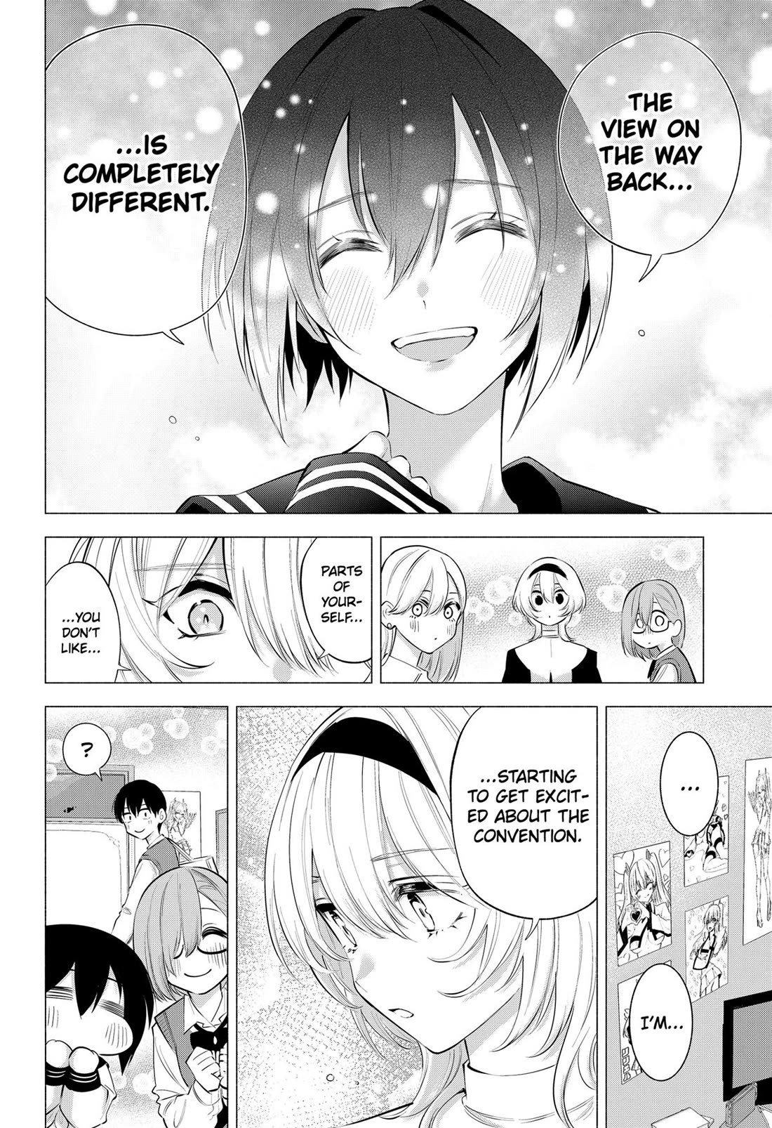 2.5D Seduction chapter 117 page 18
