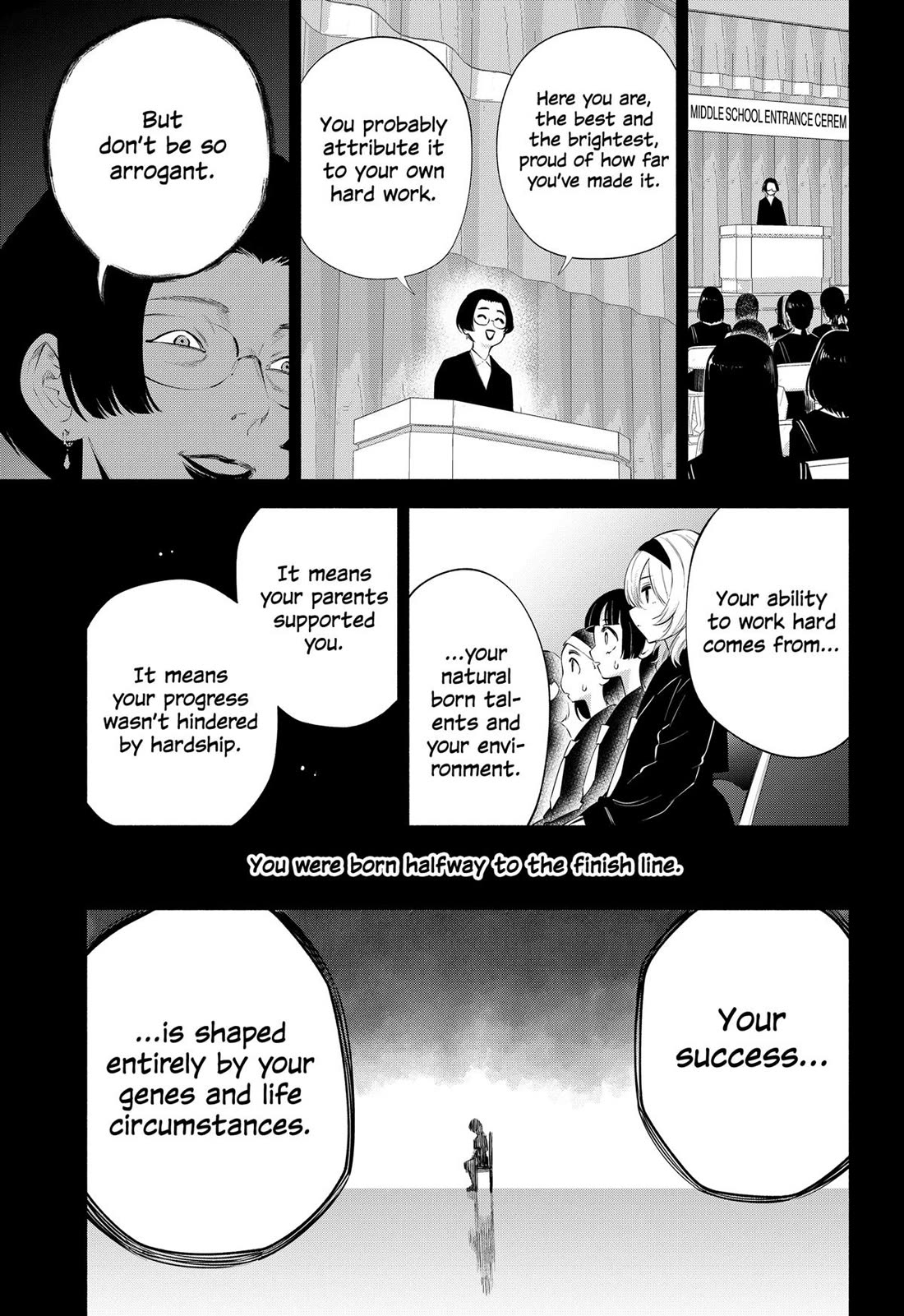 2.5D Seduction chapter 117 page 9