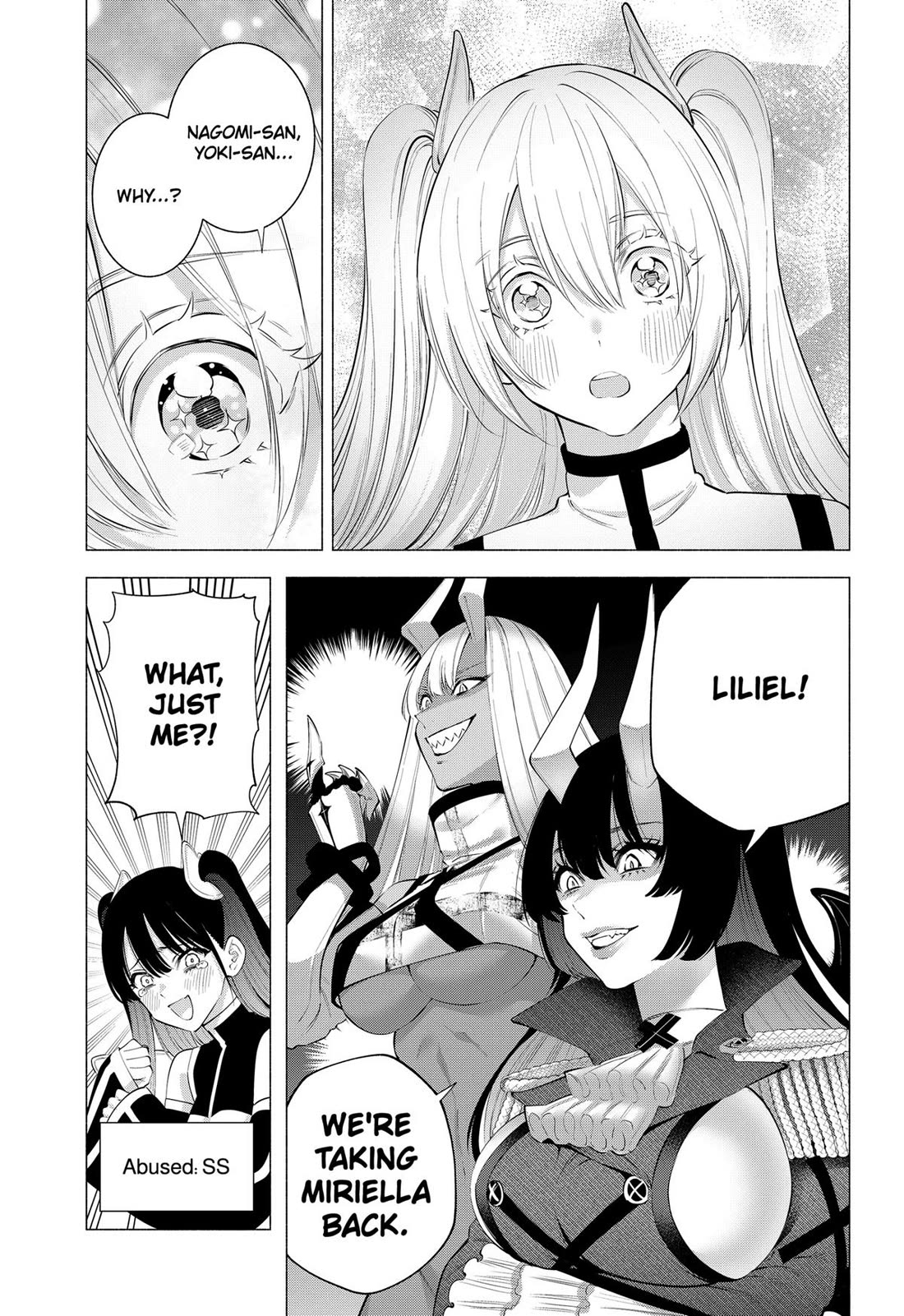 2.5D Seduction chapter 120 page 17