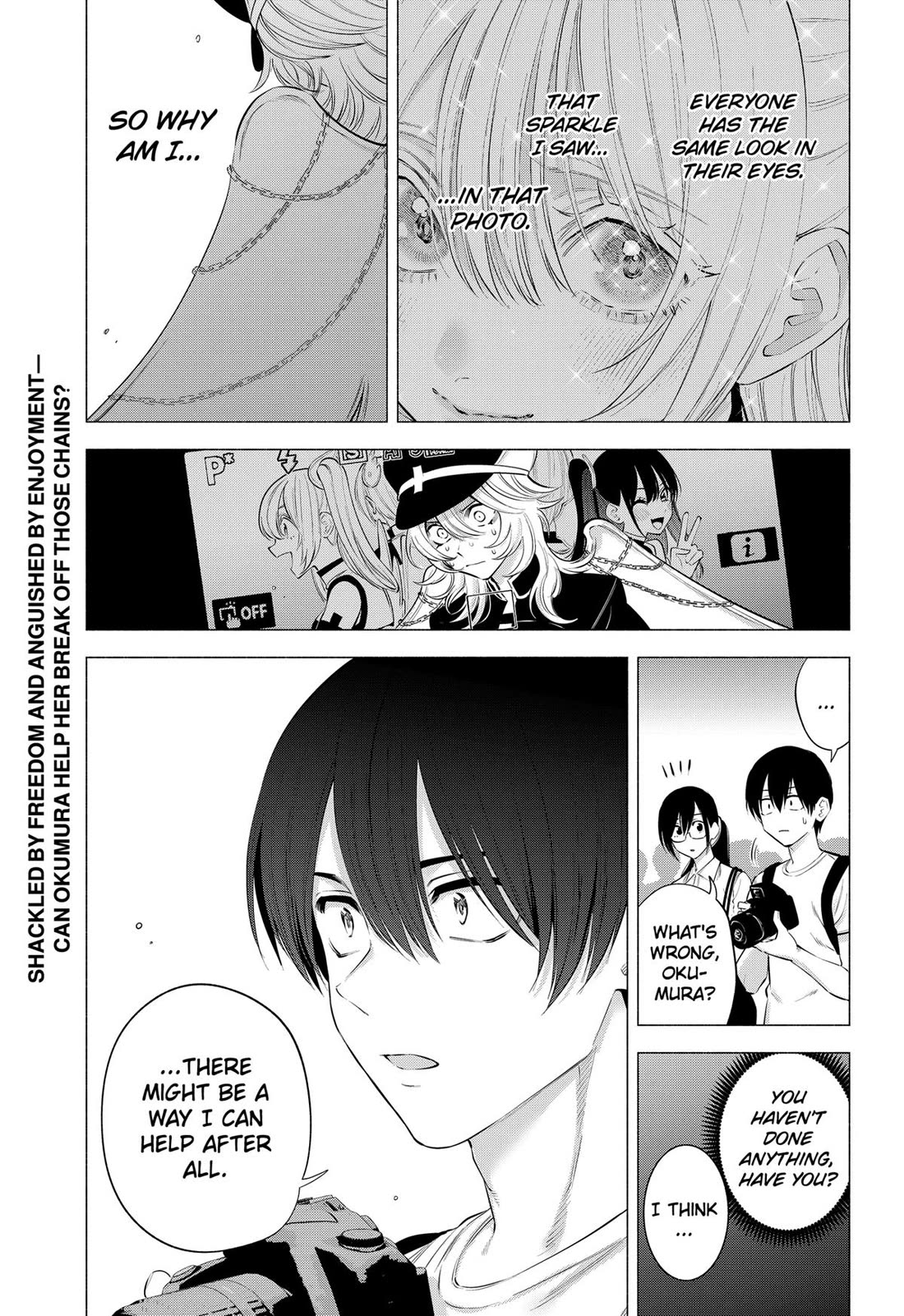 2.5D Seduction chapter 121 page 19