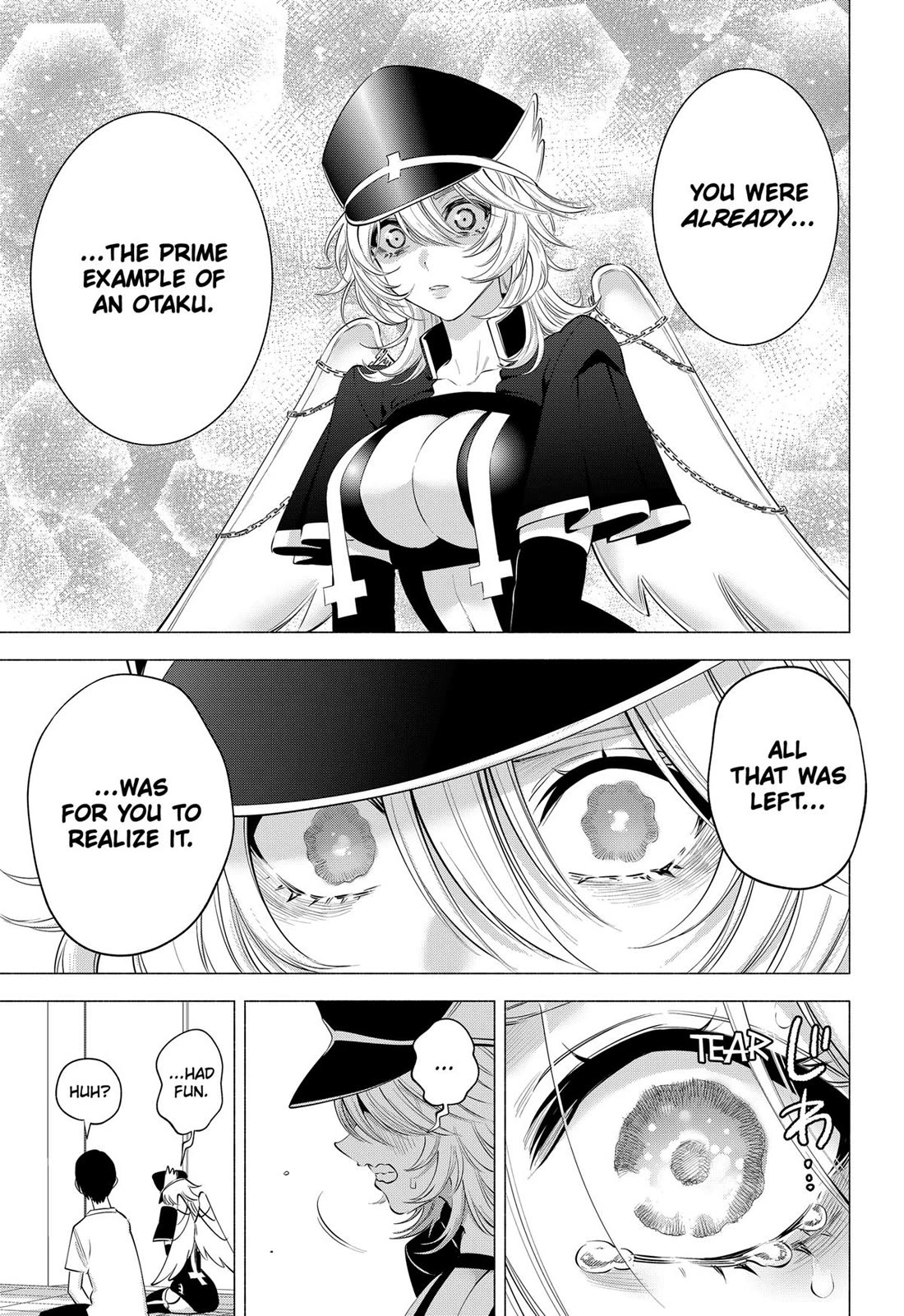 2.5D Seduction chapter 122 page 17