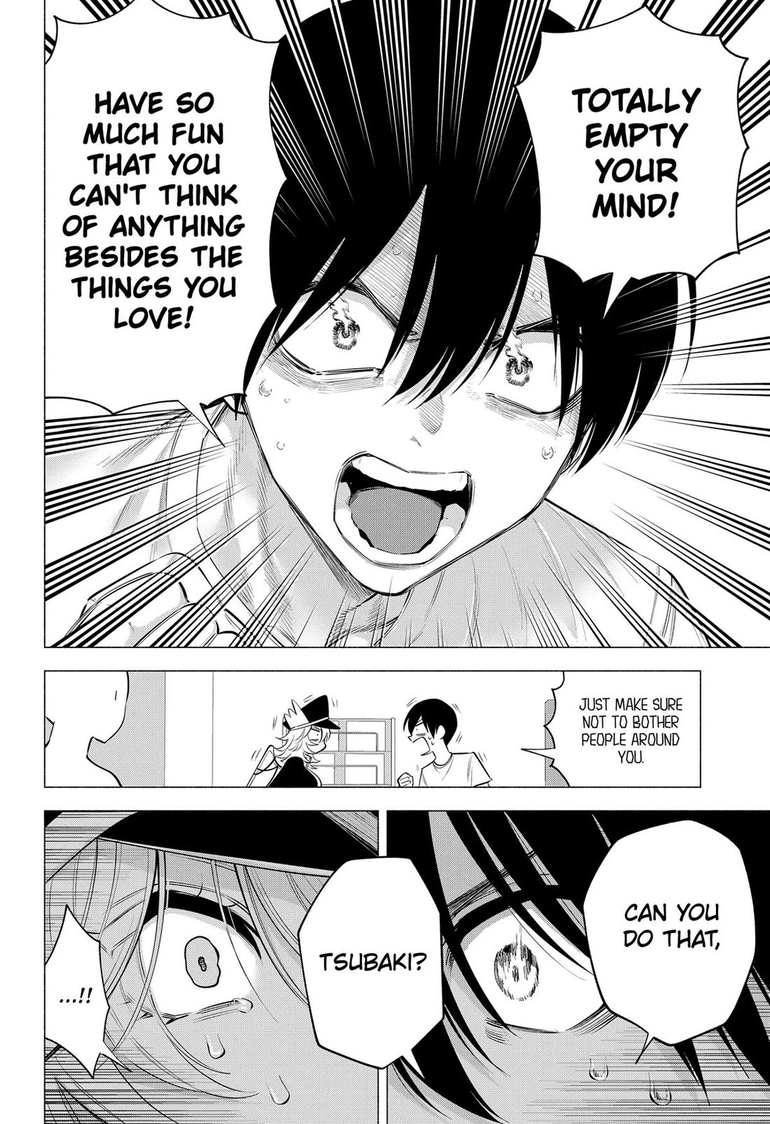 2.5D Seduction chapter 122 page 20