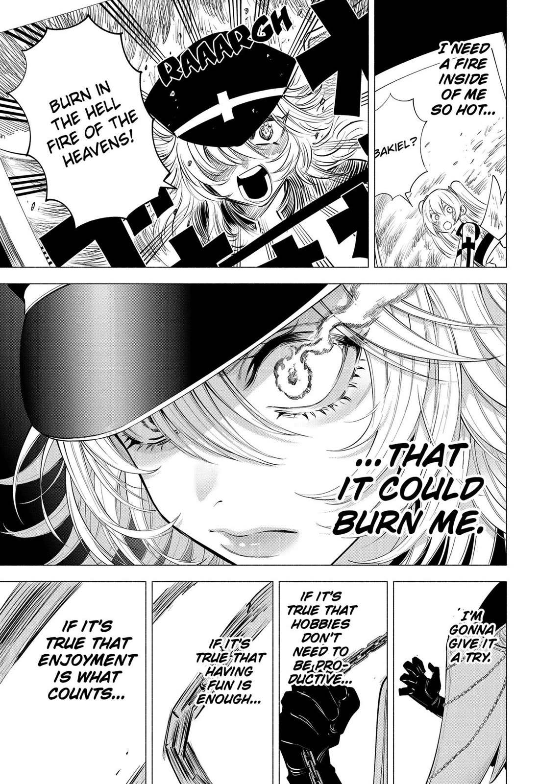 2.5D Seduction chapter 122 page 23