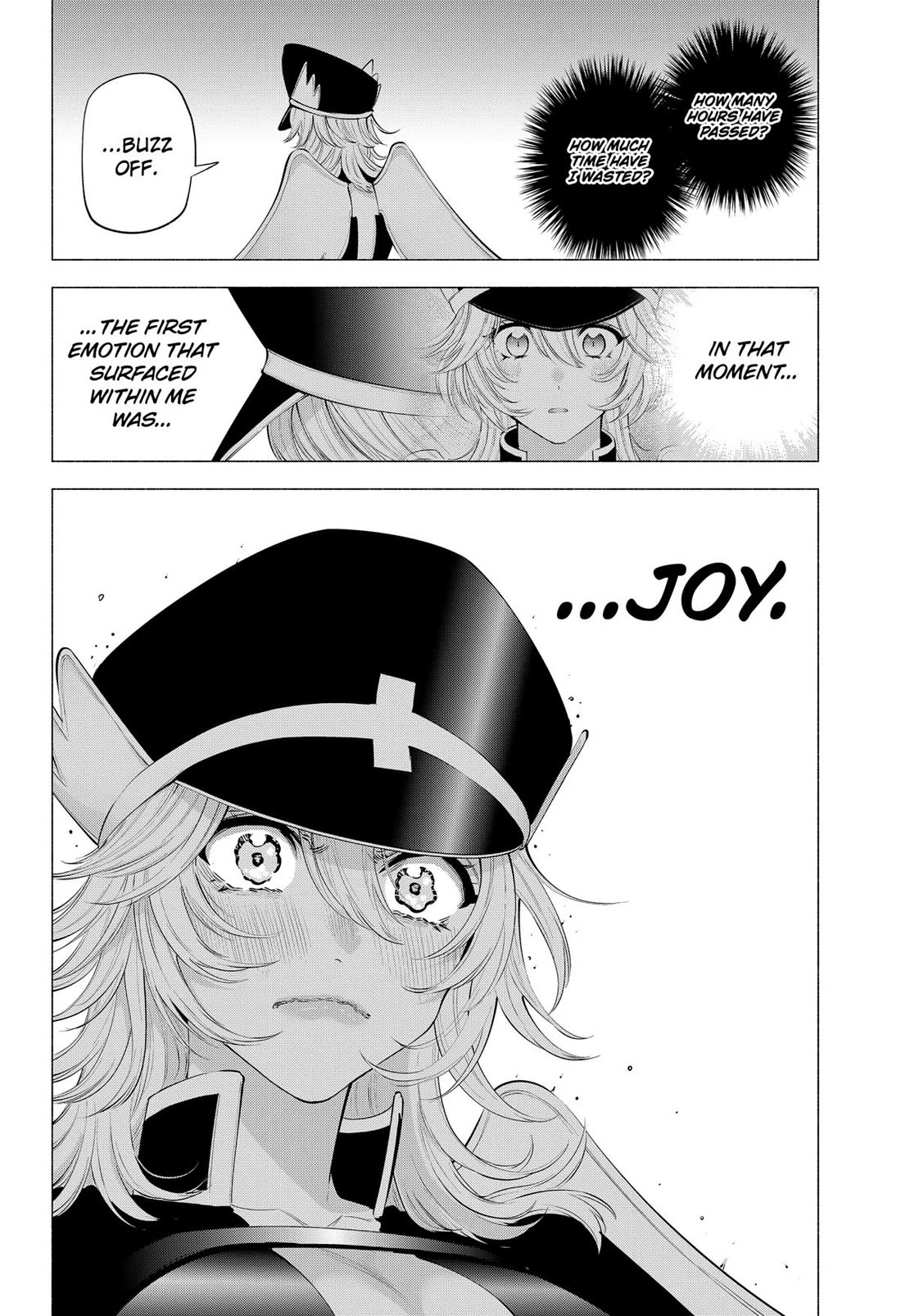 2.5D Seduction chapter 123 page 10