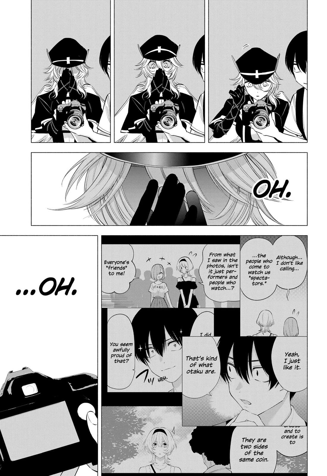 2.5D Seduction chapter 123 page 15