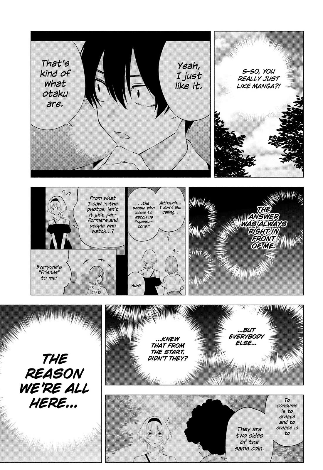 2.5D Seduction chapter 123 page 17