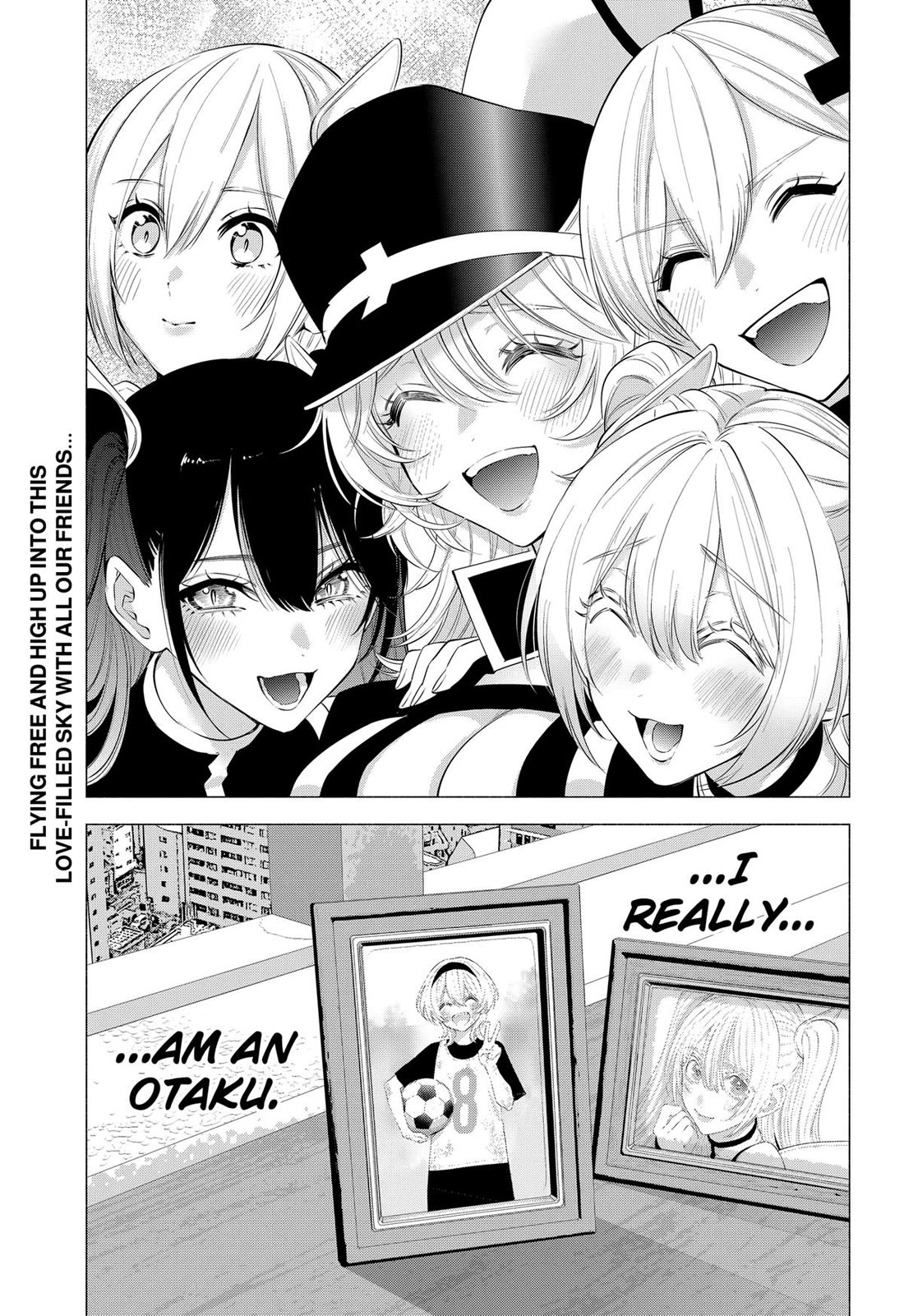 2.5D Seduction chapter 123 page 21