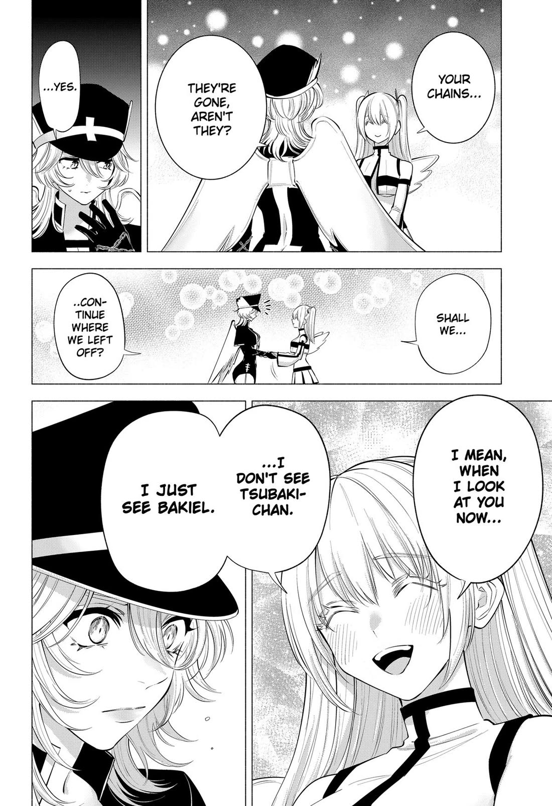 2.5D Seduction chapter 123 page 4