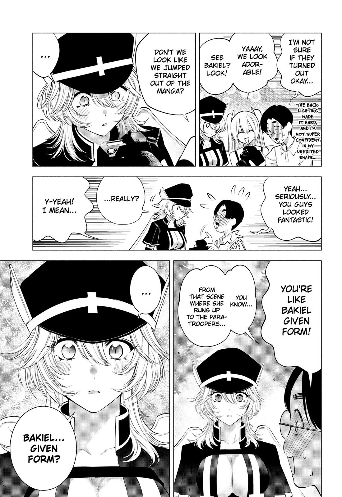 2.5D Seduction chapter 123 page 7