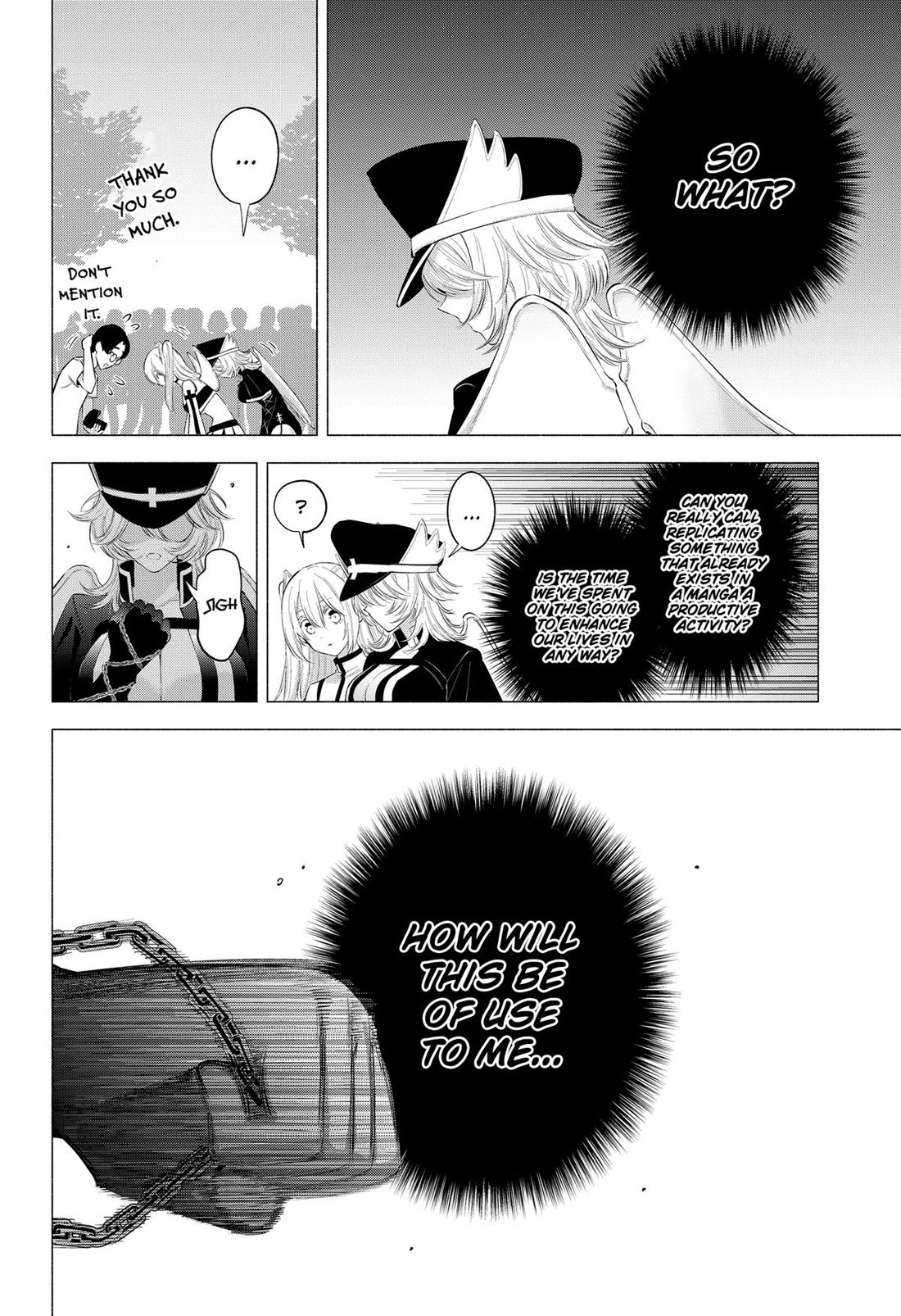 2.5D Seduction chapter 123 page 8