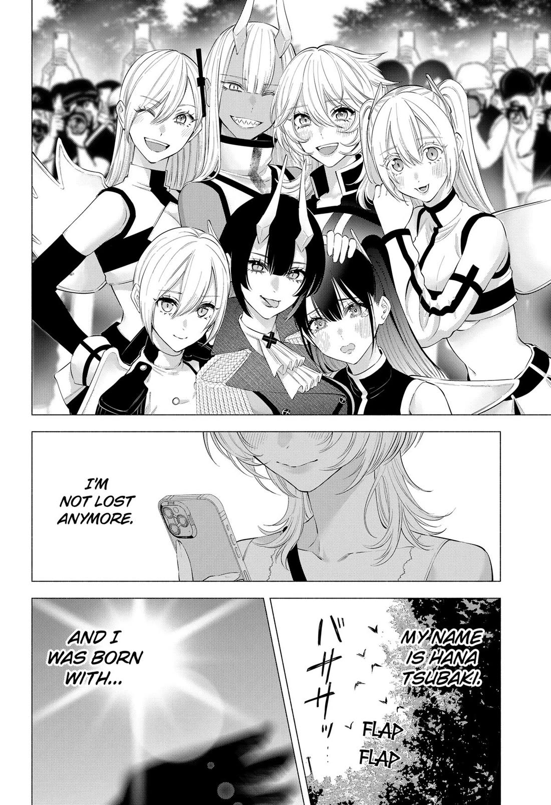 2.5D Seduction chapter 124 page 18