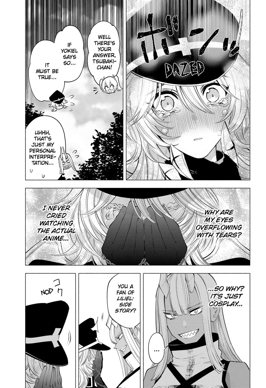 2.5D Seduction chapter 124 page 9