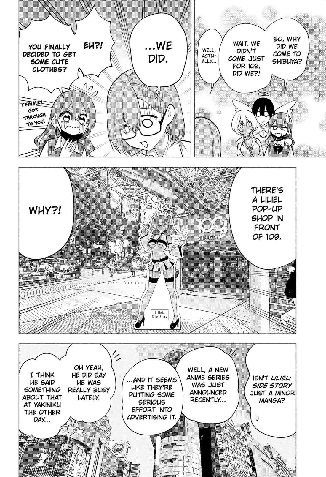 2.5D Seduction chapter 126 page 10