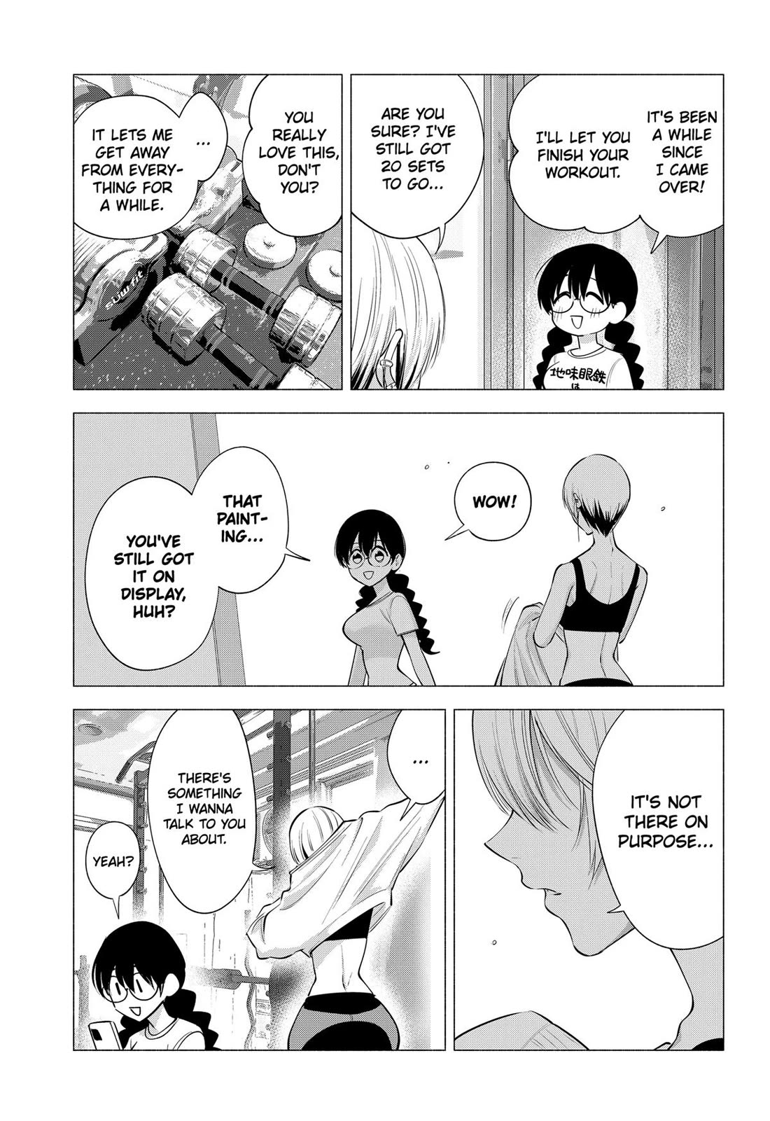 2.5D Seduction chapter 127 page 17