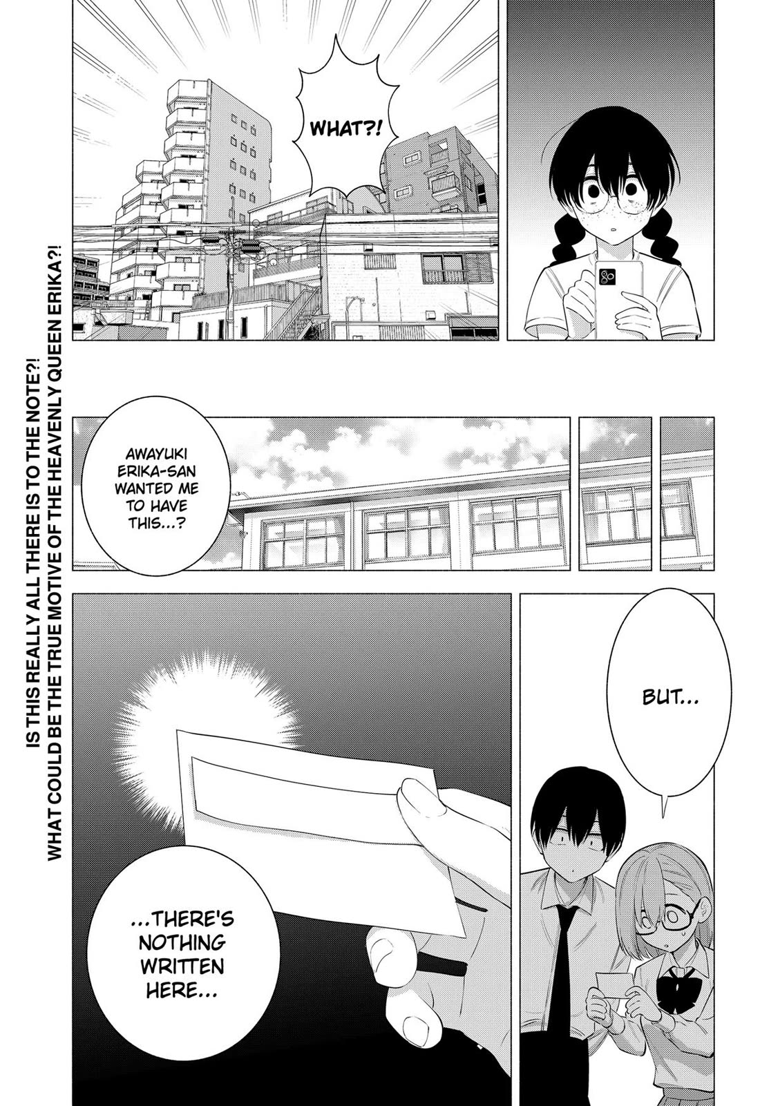 2.5D Seduction chapter 127 page 19