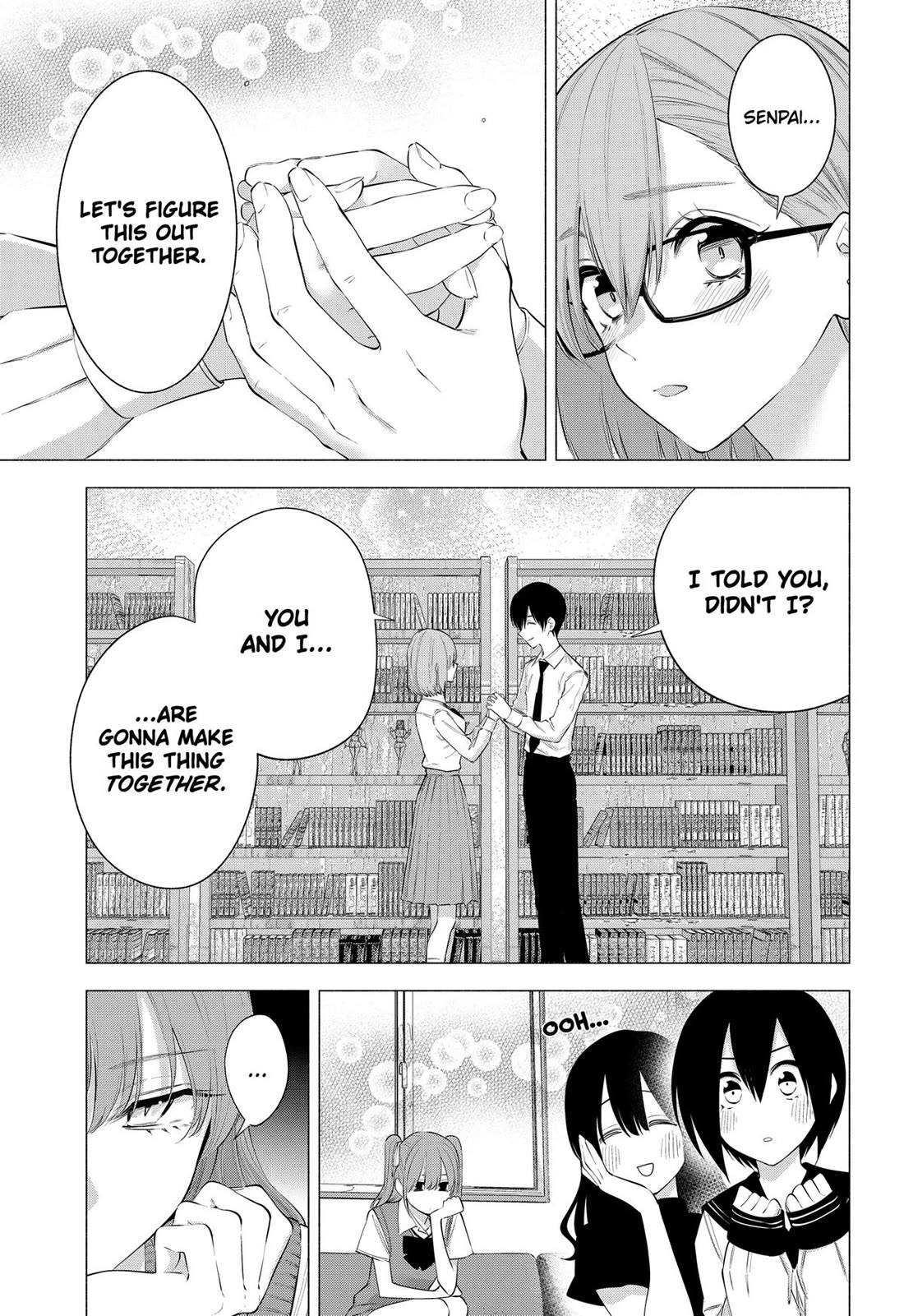 2.5D Seduction chapter 127 page 9