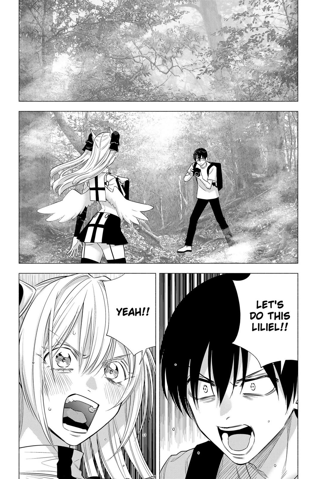 2.5D Seduction chapter 141 page 10