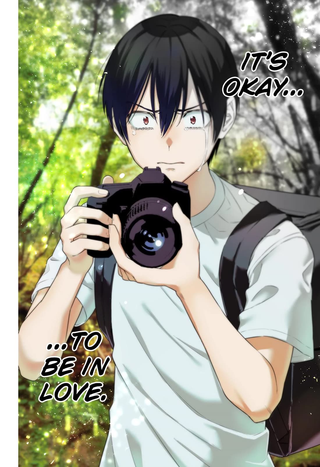 2.5D Seduction chapter 141 page 16