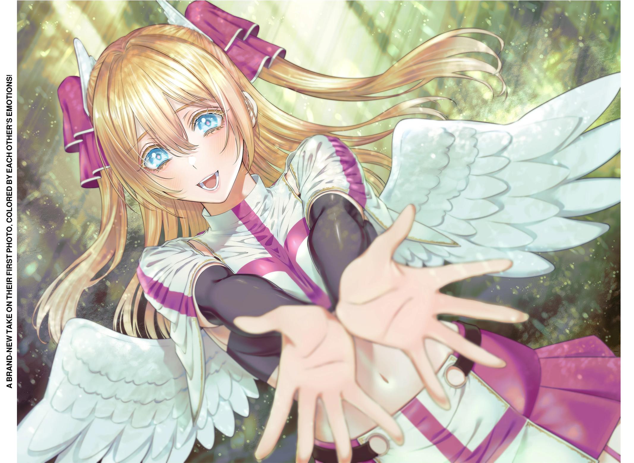 2.5D Seduction chapter 141 page 18