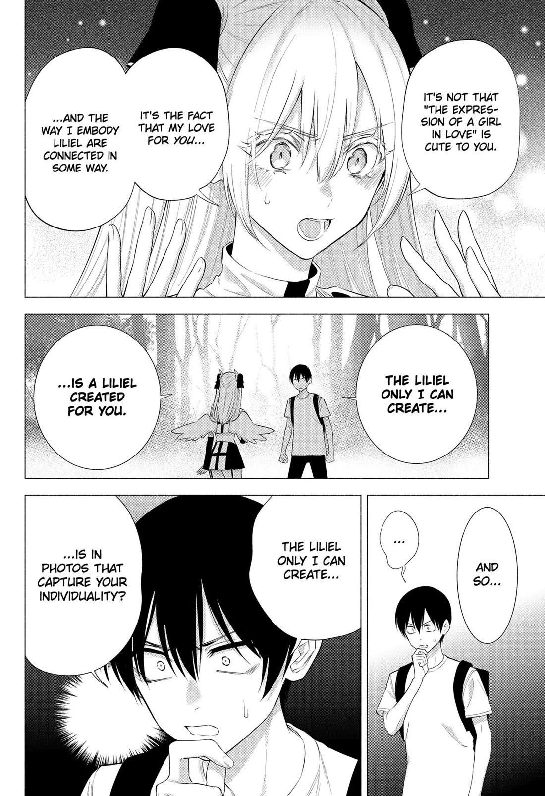 2.5D Seduction chapter 141 page 6