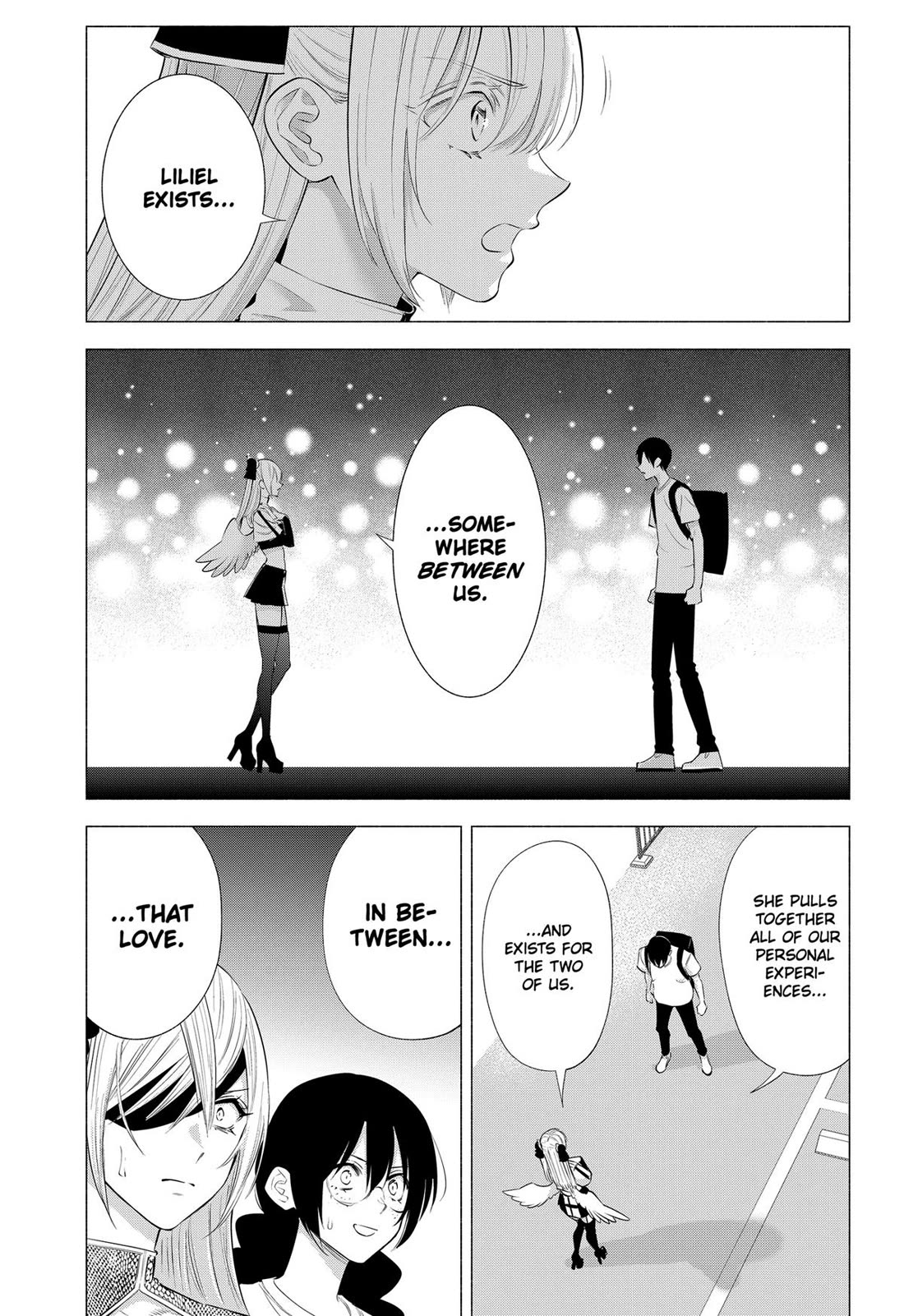 2.5D Seduction chapter 141 page 7