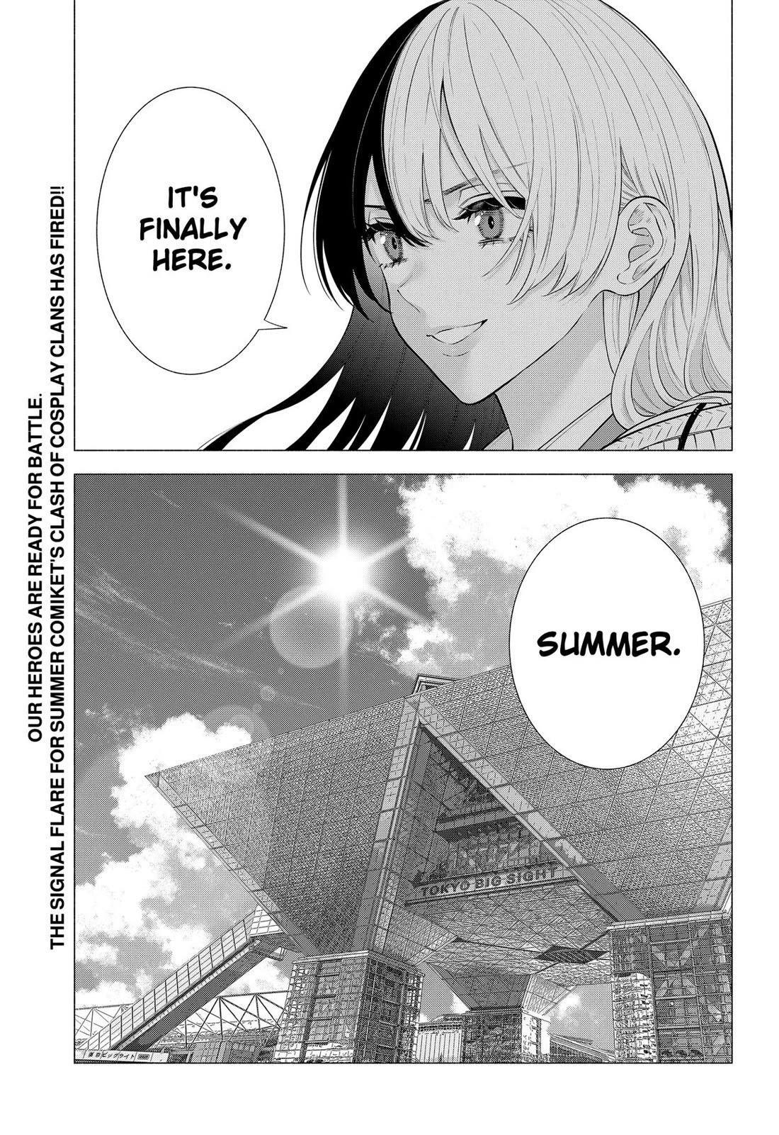 2.5D Seduction chapter 152 page 19