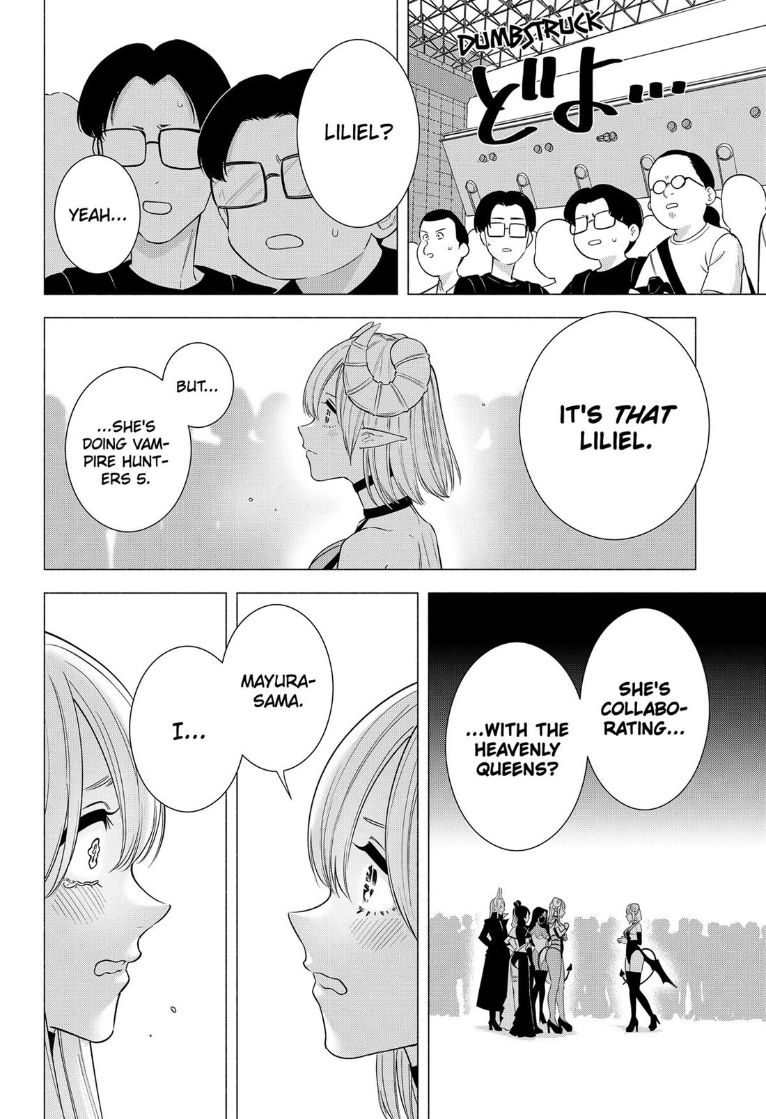 2.5D Seduction chapter 157 page 16