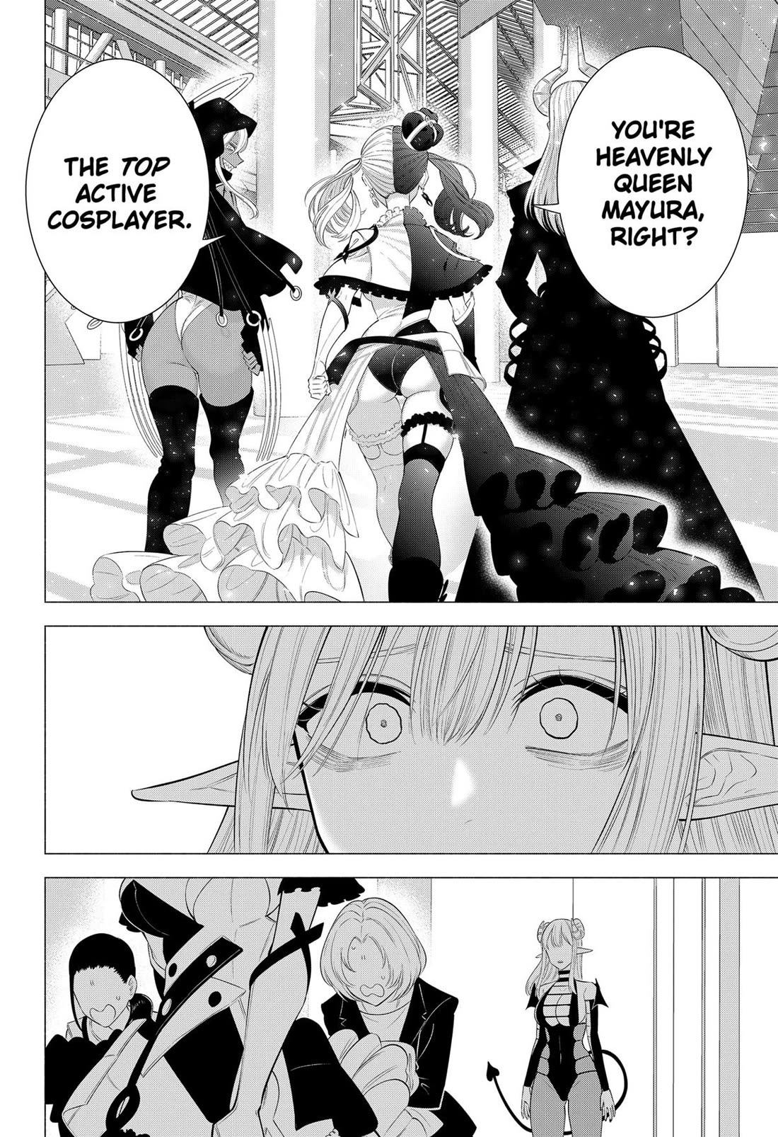 2.5D Seduction chapter 162 page 10