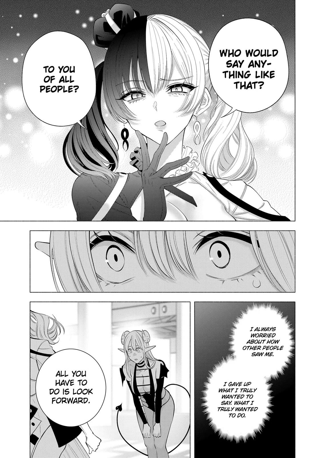 2.5D Seduction chapter 162 page 9