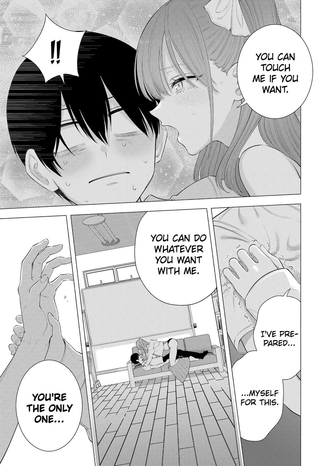 2.5D Seduction chapter 171 page 13