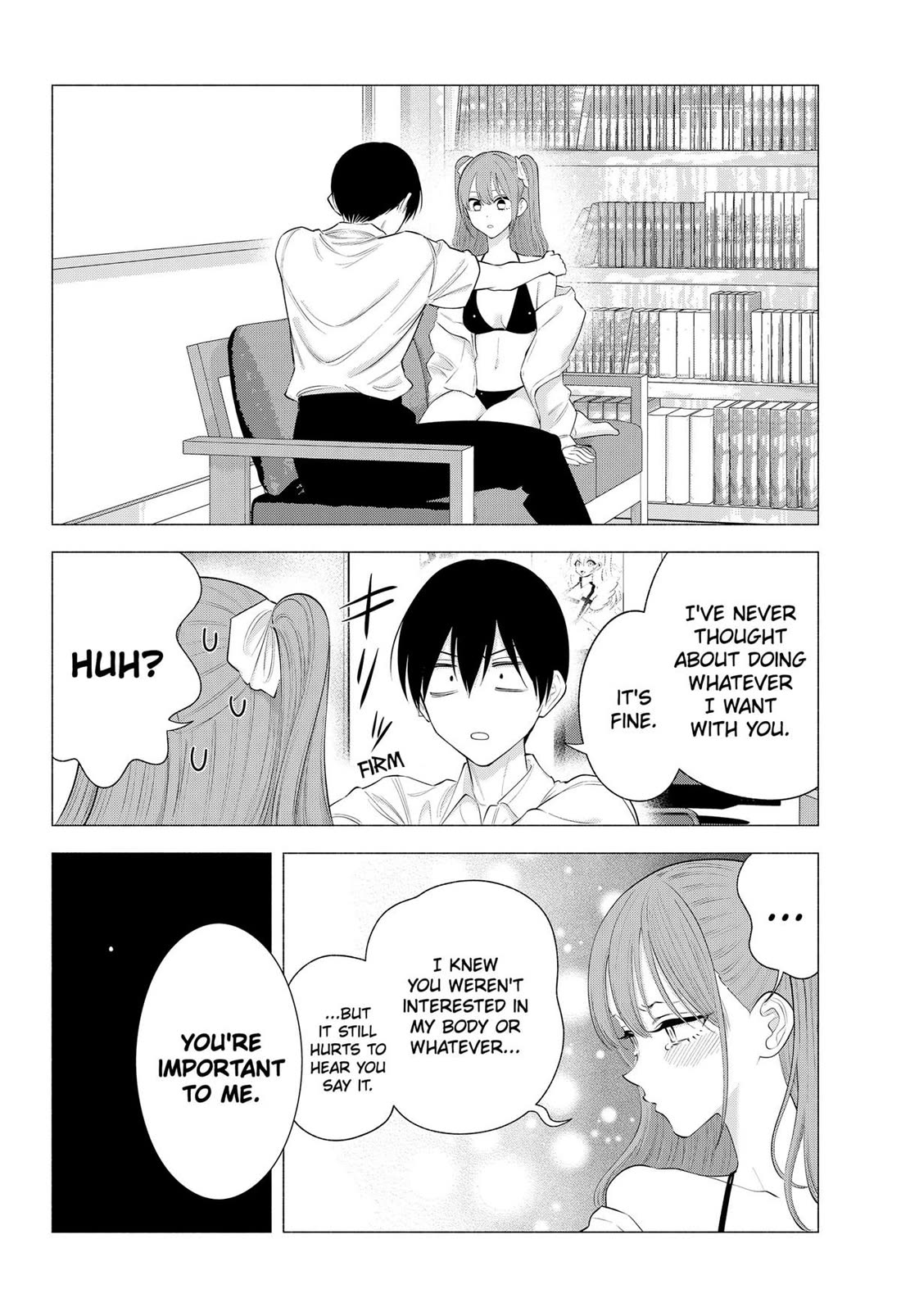 2.5D Seduction chapter 171 page 14