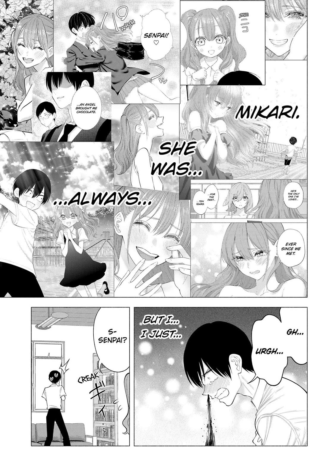 2.5D Seduction chapter 171 page 17