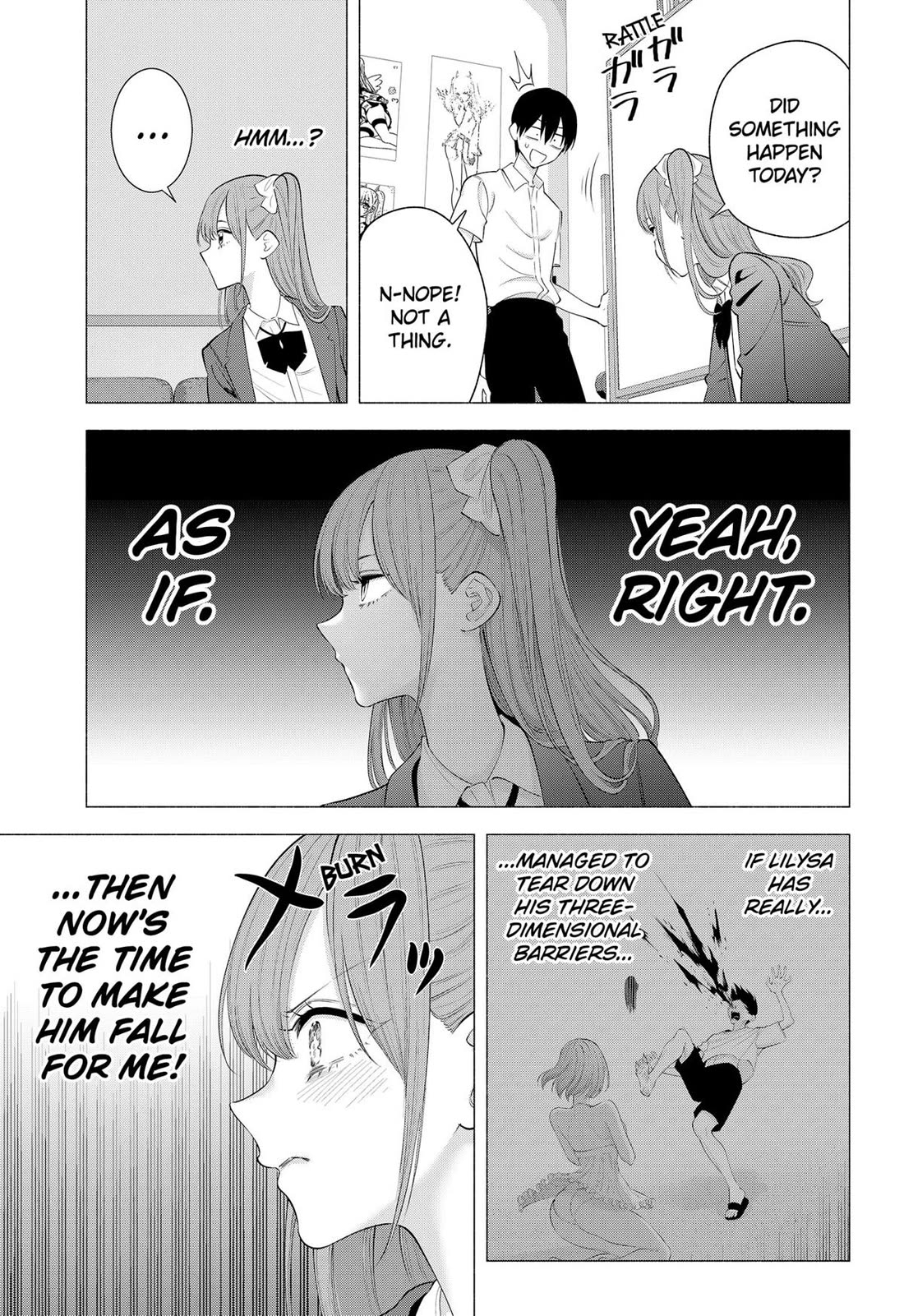 2.5D Seduction chapter 171 page 5