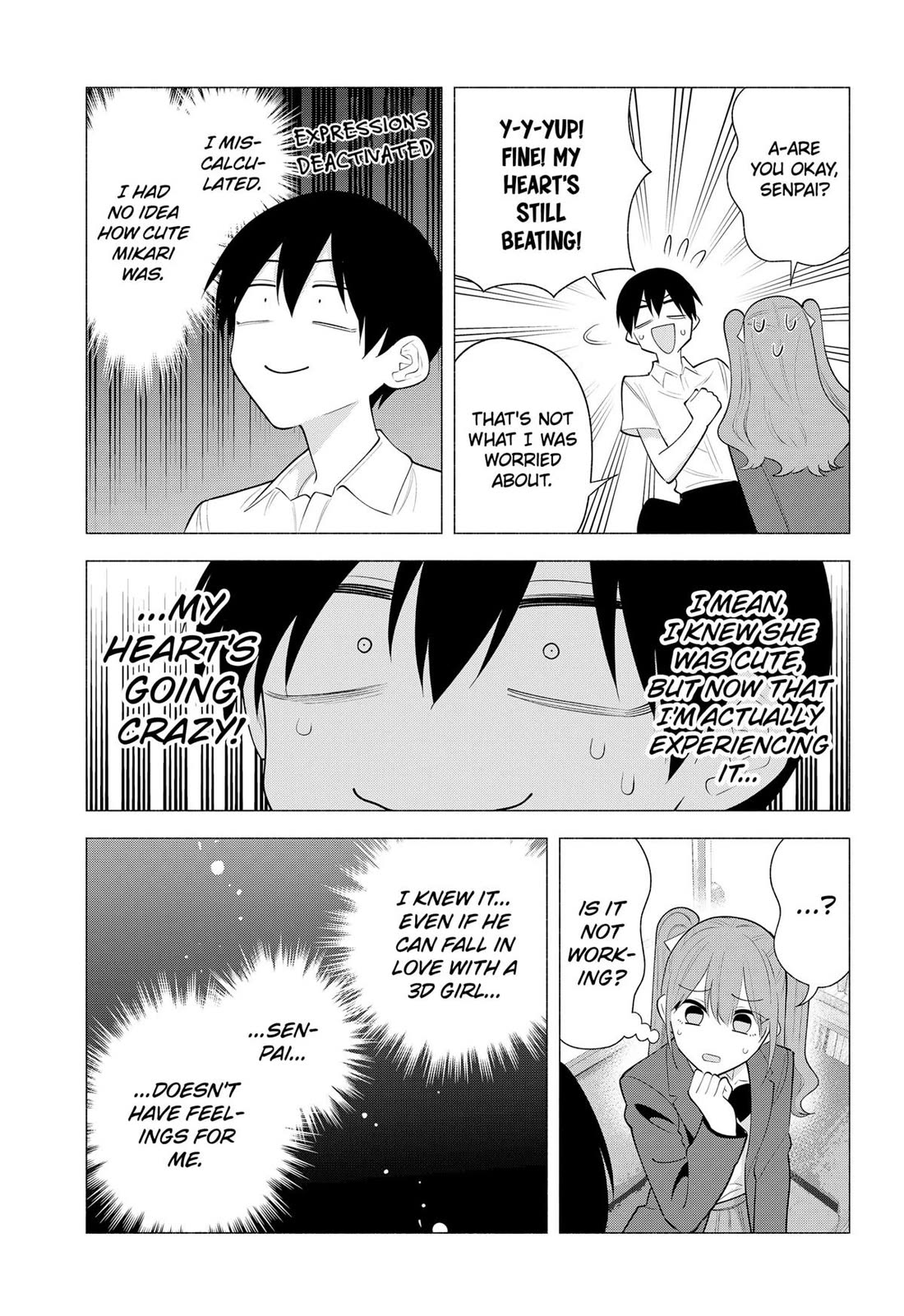 2.5D Seduction chapter 171 page 9