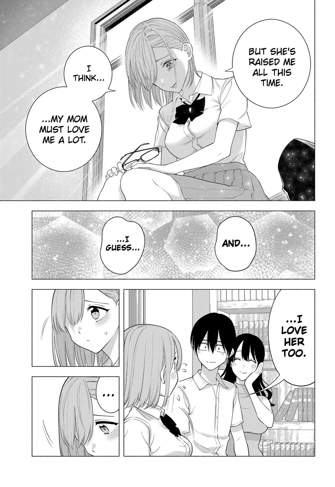 2.5D Seduction chapter 174 page 13