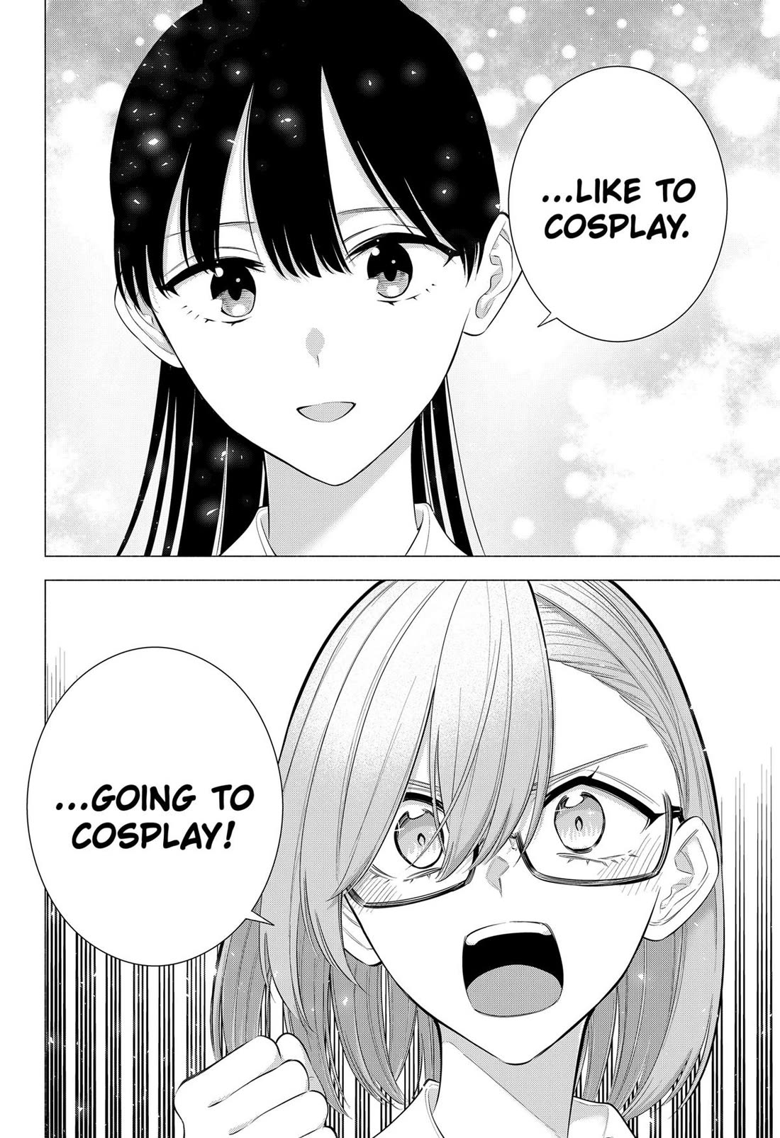 2.5D Seduction chapter 174 page 18