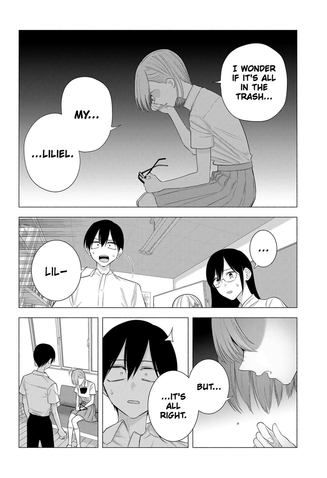 2.5D Seduction chapter 174 page 8