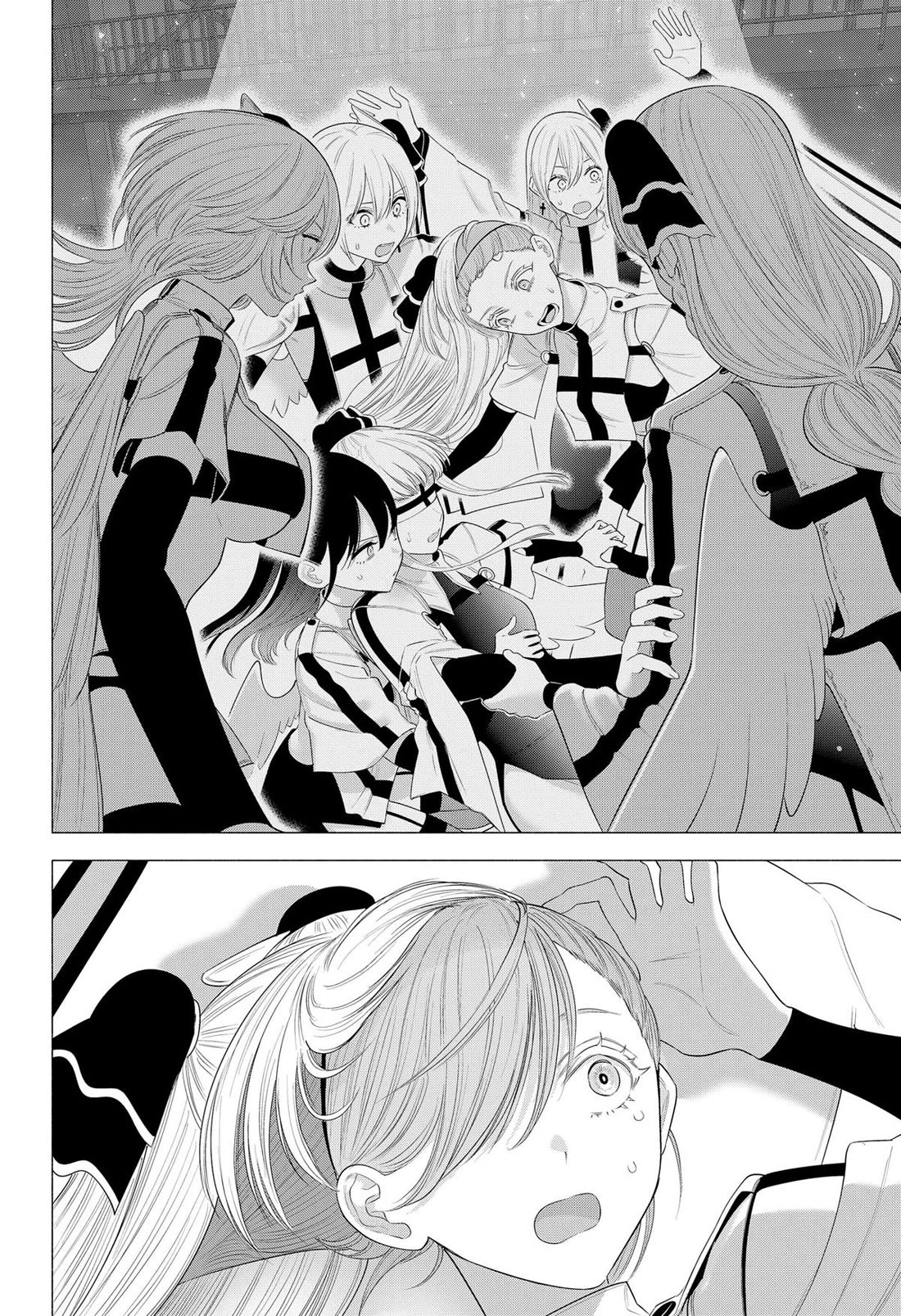 2.5D Seduction chapter 179 page 18