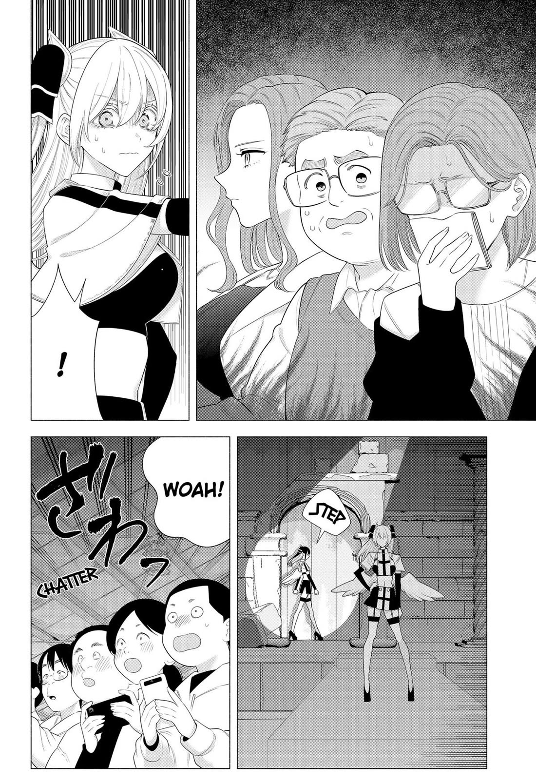 2.5D Seduction chapter 179 page 4