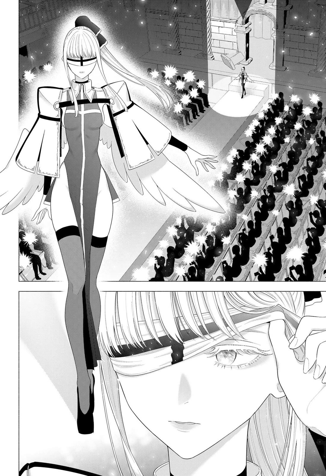 2.5D Seduction chapter 179 page 8