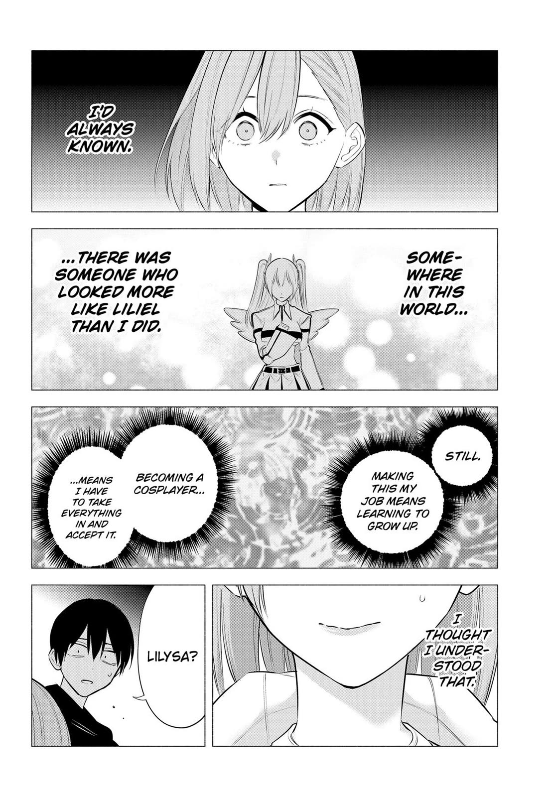 2.5D Seduction chapter 187 page 10