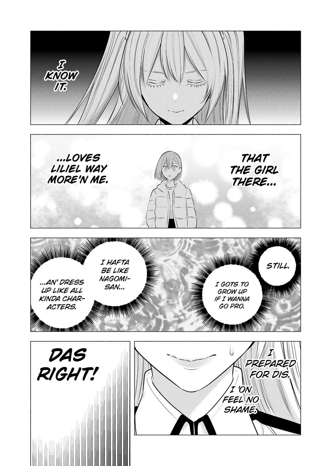 2.5D Seduction chapter 187 page 11