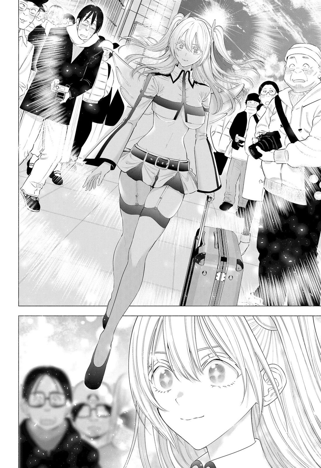 2.5D Seduction chapter 187 page 8