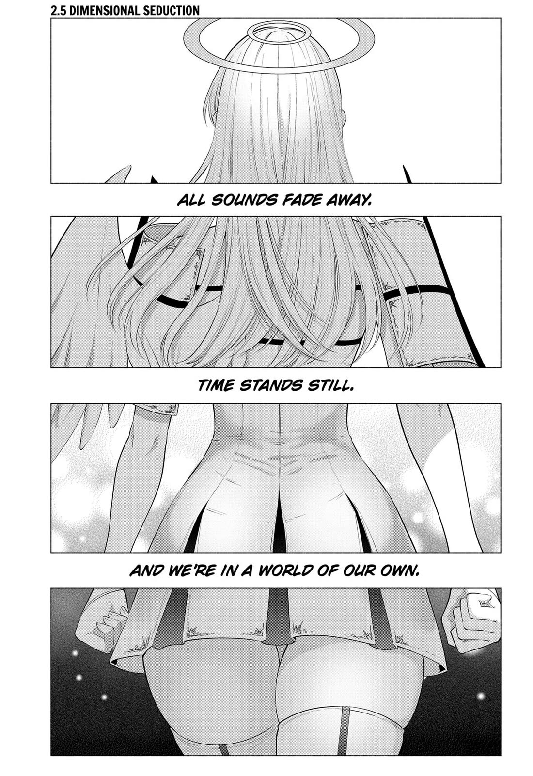 2.5D Seduction chapter 189 page 1