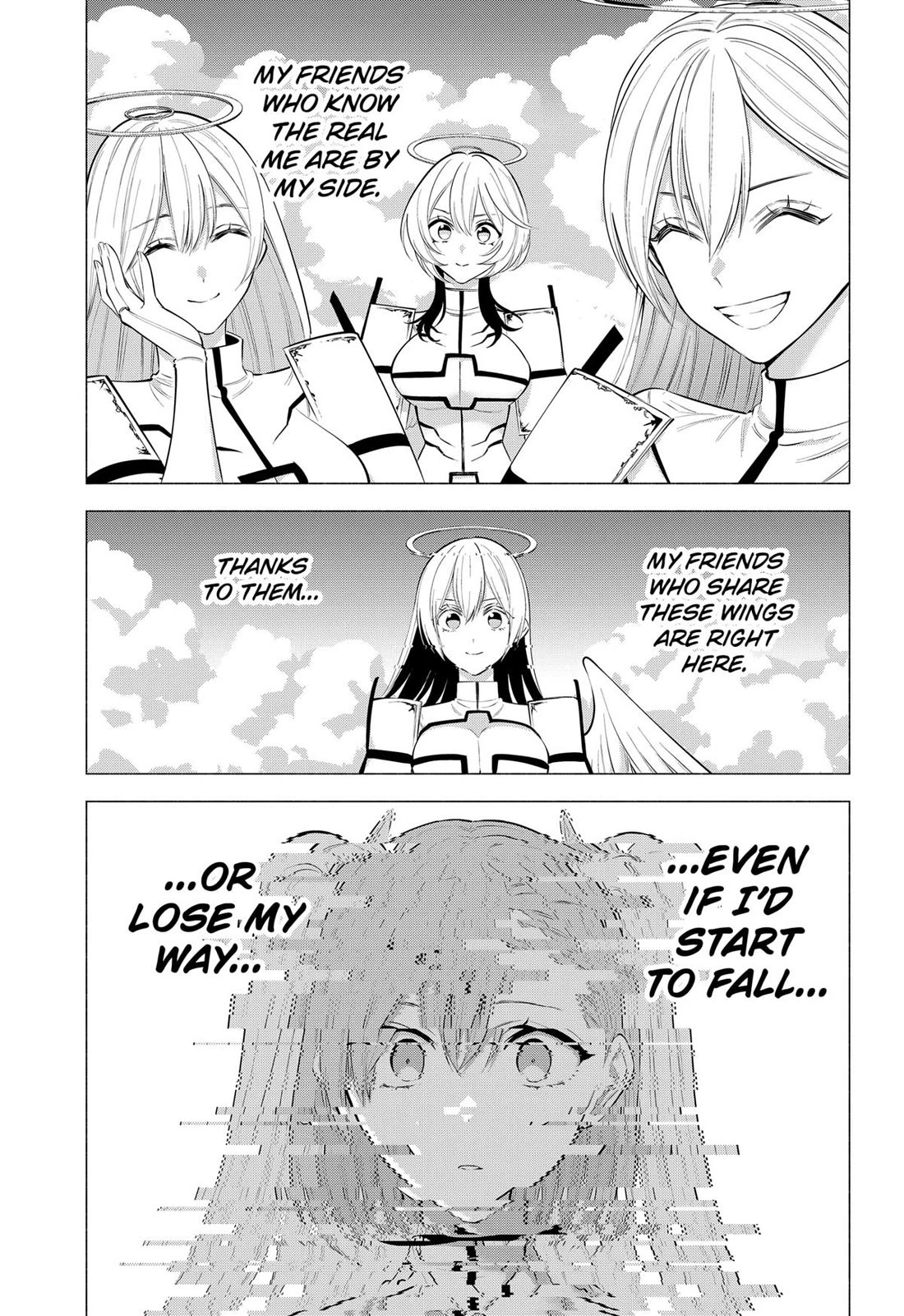 2.5D Seduction chapter 189 page 10