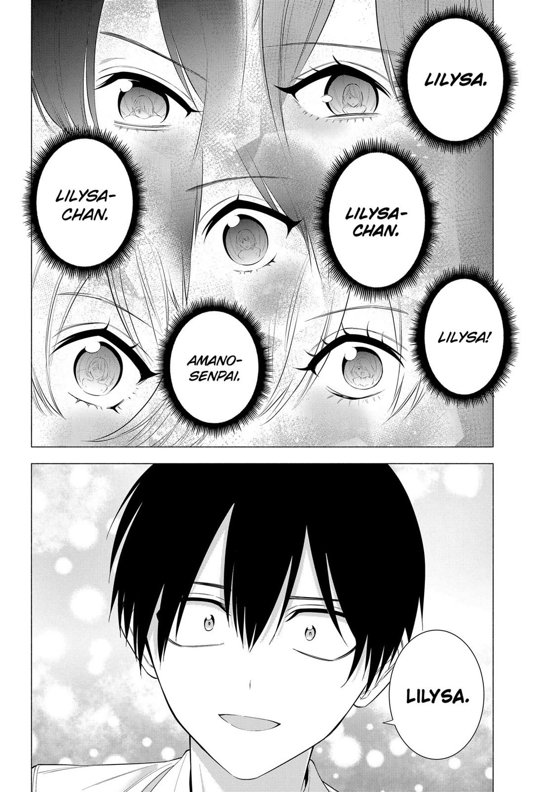 2.5D Seduction chapter 189 page 11