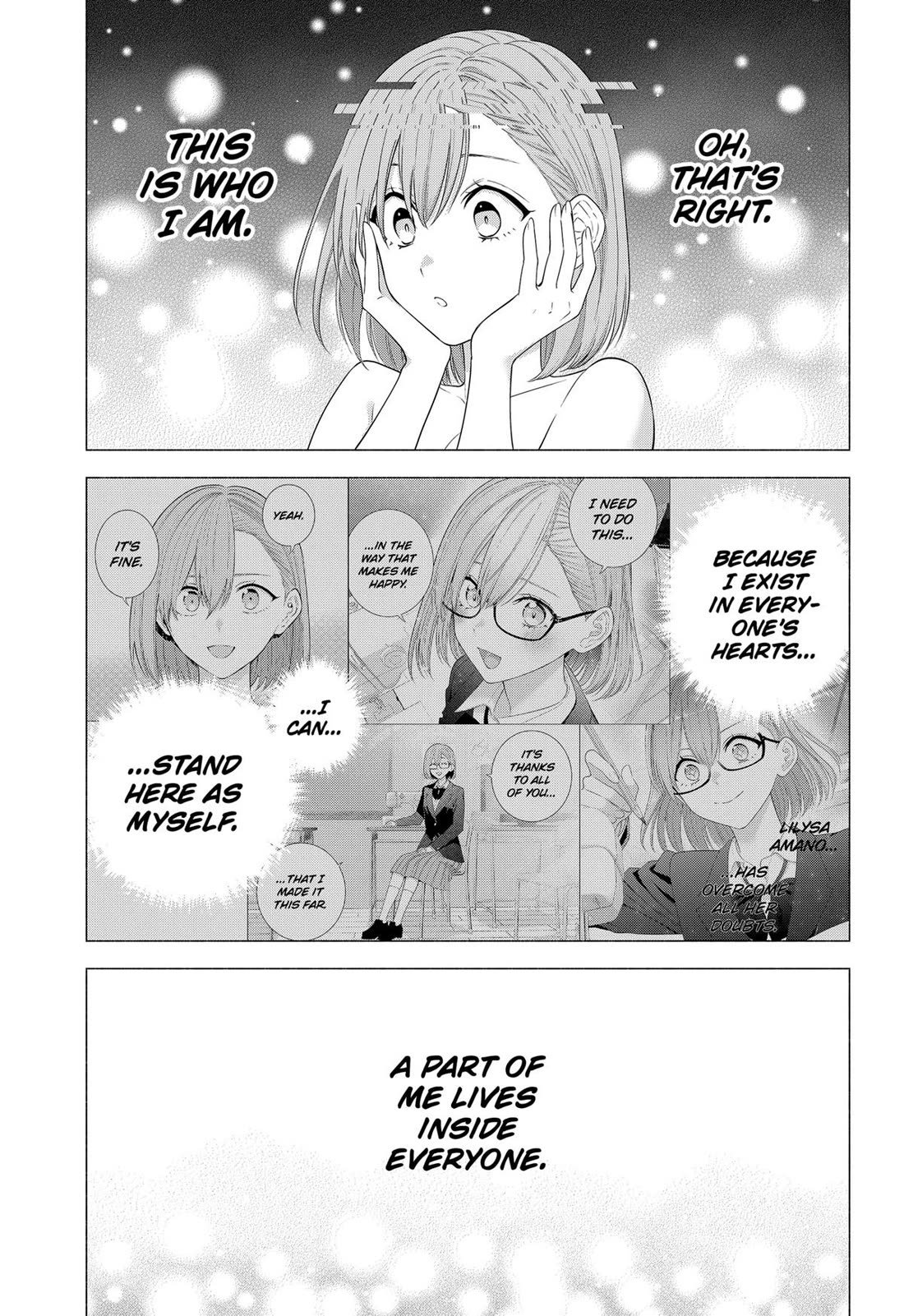 2.5D Seduction chapter 189 page 12