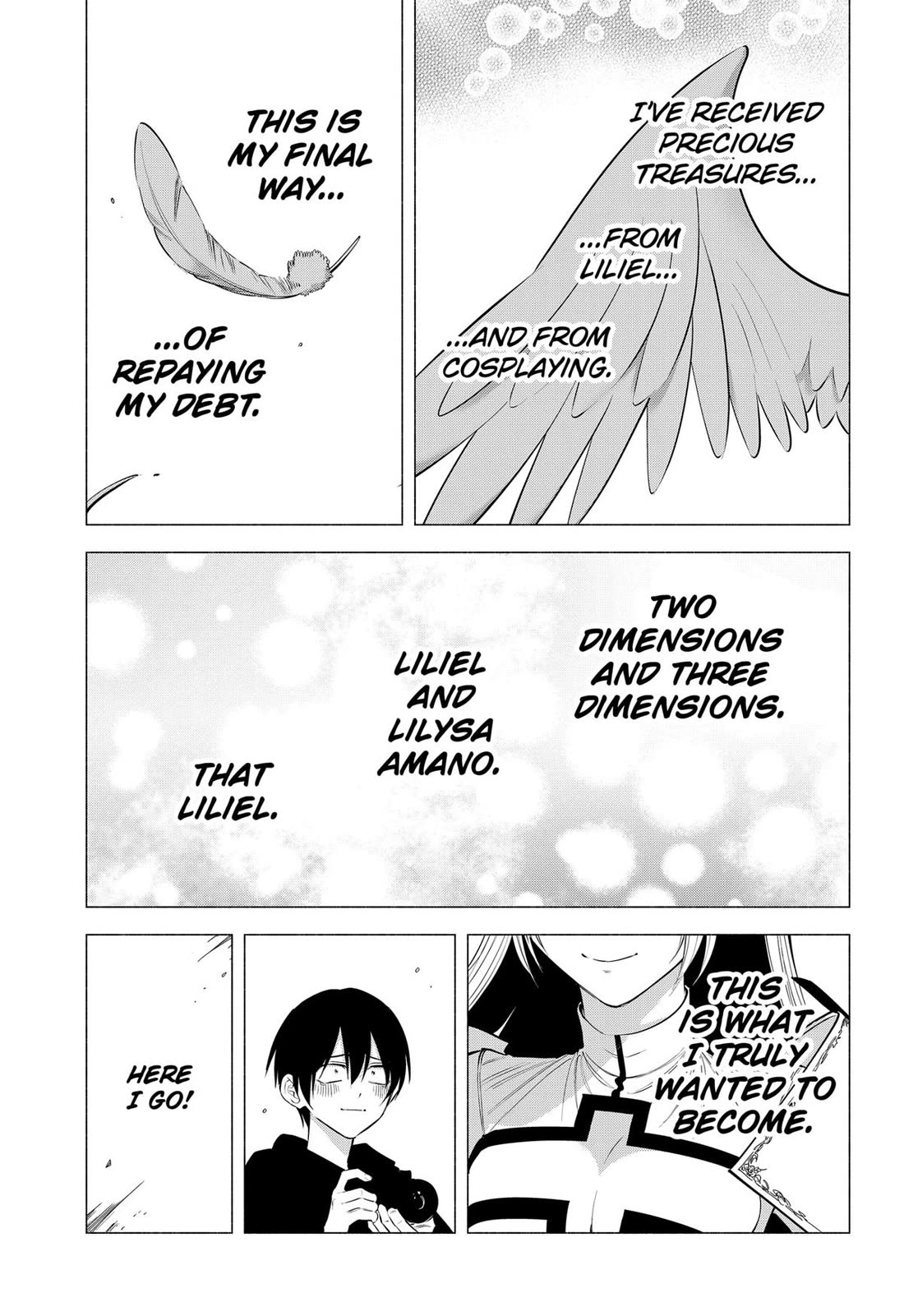 2.5D Seduction chapter 189 page 16