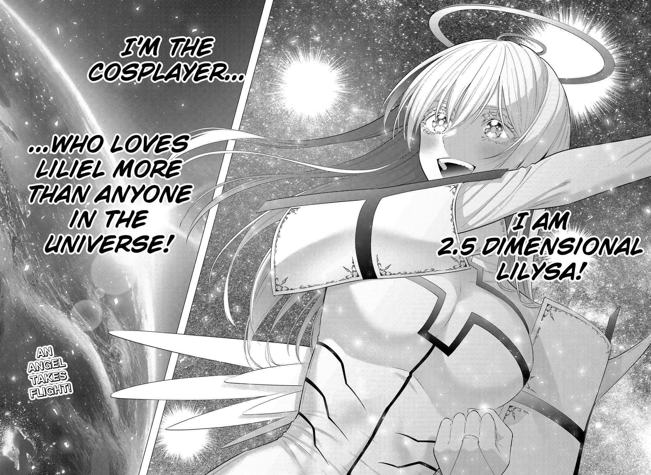 2.5D Seduction chapter 189 page 17